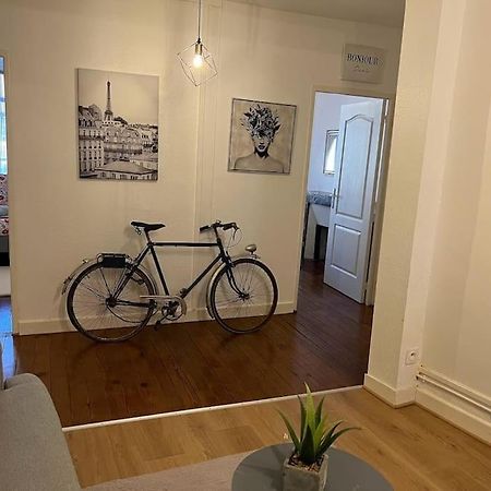Апартаменти Le Comte Est Bon, Quartier Antiquaires Діжон Екстер'єр фото